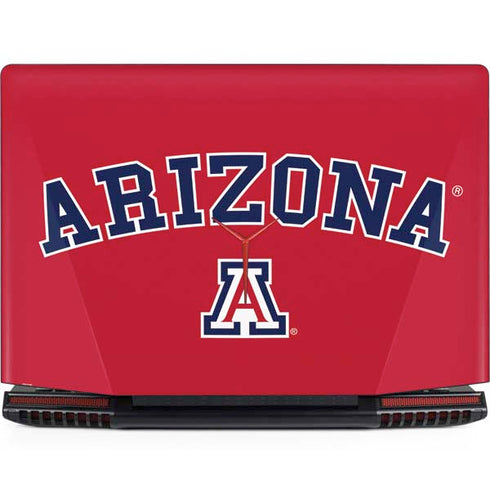 University of Arizona Primary Logo Red Legion Y720 Skin