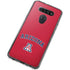 University of Arizona Primary Logo Red LG K51/Q51 Clear Case
