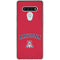 University of Arizona Primary Logo Red LG Stylo 6 Clear Case