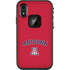 University of Arizona Primary Logo Red LifeProof Fre iPhone Skin