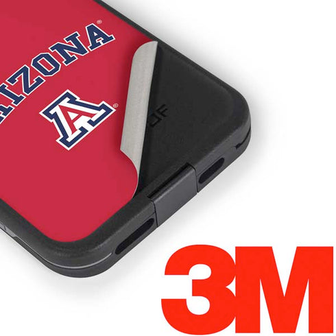 University of Arizona Primary Logo Red LifeProof Fre iPhone Skin