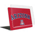 University of Arizona Primary Logo Red MacBook Air 15in (2023-2025) Case plus Skin