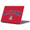 University of Arizona Primary Logo Red Apple MacBook Pro 13-inch Skin