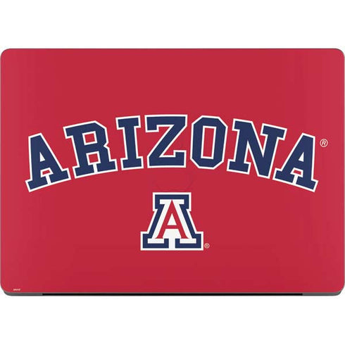 University of Arizona Primary Logo Red MacBook Pro 14in (2021-24) Skin