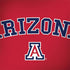 University of Arizona Primary Logo Red Apple MacBook Pro 15-inch Skin