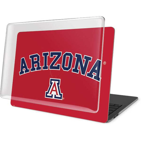 University of Arizona Primary Logo Red MacBook Pro 16in (2019-20) Case plus Skin