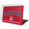 University of Arizona Primary Logo Red MacBook Pro 16in (2019-20) Case plus Skin