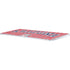 University of Arizona Primary Logo Red Magic Keyboard Skin