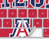 University of Arizona Primary Logo Red Magic Keyboard Skin
