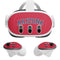 University of Arizona Primary Logo Red Meta Quest 3 Skin