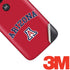 University of Arizona Primary Logo Red Moto E5 Play Skin