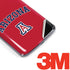 University of Arizona Primary Logo Red Moto E5 Plus Skin