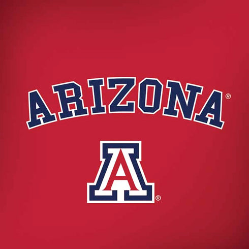 University of Arizona Primary Logo Red Moto G6 Skin