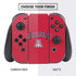 University of Arizona Primary Logo Red Nintendo Switch Bundle Skin