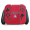 University of Arizona Primary Logo Red Nintendo Switch (2017-2021) Joy-Con Controller Skin