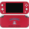 University of Arizona Primary Logo Red Nintendo Switch Lite Skin
