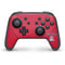 University of Arizona Primary Logo Red Nintendo Switch Pro Controller Skin