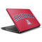 University of Arizona Primary Logo Red HP Notebook Skin