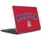 University of Arizona Primary Logo Red Notebook 9 Pro 13in (2017) Skin