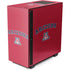 University of Arizona Primary Logo Red NZXT H510 Compact ATX Mid-Tower Case Skin