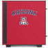 University of Arizona Primary Logo Red NZXT H510 Compact ATX Mid-Tower Case Skin