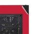 University of Arizona Primary Logo Red NZXT H510 Compact ATX Mid-Tower Case Skin