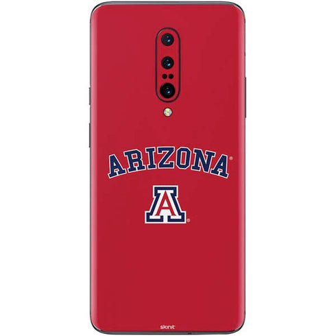 University of Arizona Primary Logo Red OnePlus 7 Pro Skin
