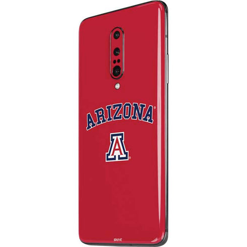 University of Arizona Primary Logo Red OnePlus 7 Pro Skin