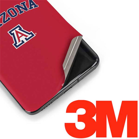 University of Arizona Primary Logo Red OnePlus 7 Pro Skin