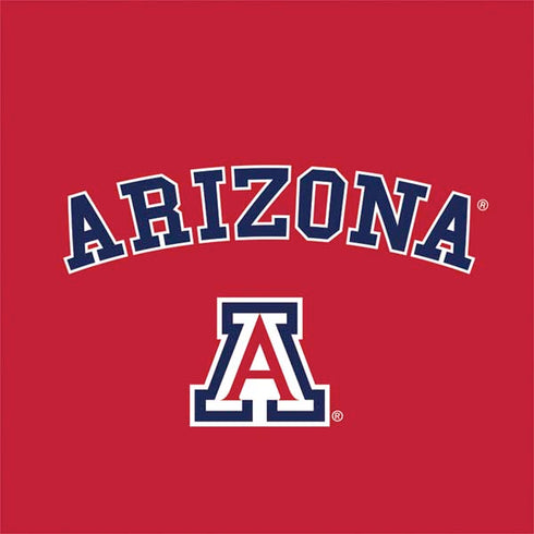 University of Arizona Primary Logo Red Otterbox Commuter Galaxy Skin