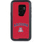 University of Arizona Primary Logo Red Otterbox Defender Galaxy Skin
