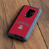 University of Arizona Primary Logo Red Otterbox Defender Galaxy Skin
