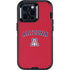 University of Arizona Primary Logo Red Otterbox Defender iPhone Skin