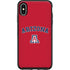 University of Arizona Primary Logo Red Otterbox Symmetry iPhone Skin