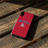 University of Arizona Primary Logo Red Otterbox Symmetry iPhone Skin