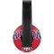 University of Arizona Primary Logo Red PlayStation 4 Gold Wireless Headset Skin