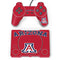 University of Arizona Primary Logo Red PlayStation Classic Bundle Skin