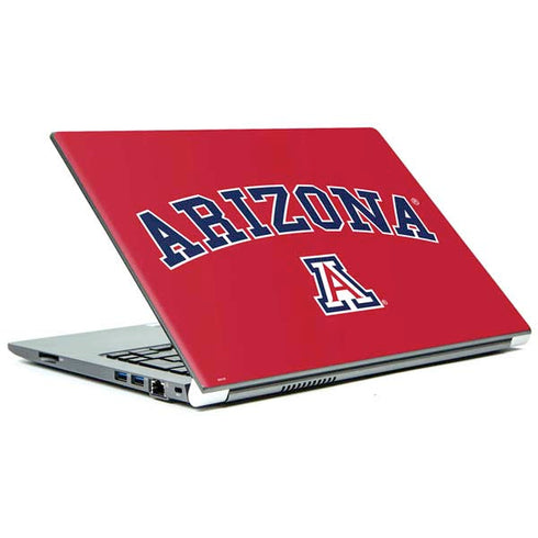 University of Arizona Primary Logo Red Portege Z30t/Z30t-A Skin