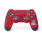 University of Arizona Primary Logo Red PS4 Controller Skin