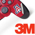 University of Arizona Primary Logo Red PS4 Controller Skin