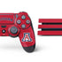 University of Arizona Primary Logo Red PS4 Pro Bundle Skin