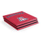 University of Arizona Primary Logo Red PS4 Pro Console Skin