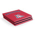 University of Arizona Primary Logo Red PS4 Pro Console Skin