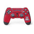 University of Arizona Primary Logo Red PS4 Pro/Slim Controller Skin