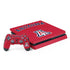 University of Arizona Primary Logo Red PS4 Slim Bundle Skin