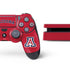 University of Arizona Primary Logo Red PS4 Slim Bundle Skin