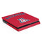 University of Arizona Primary Logo Red PS4 Slim Skin