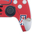 University of Arizona Primary Logo Red PS5 Controller Skin