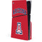 University of Arizona Primary Logo Red PS5 Slim Disk Console Skin