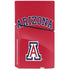 University of Arizona Primary Logo Red PS5 Slim Disk Console Skin